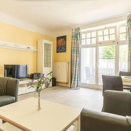 Villa-strandidyll-typ-2 Lägenhet Binz