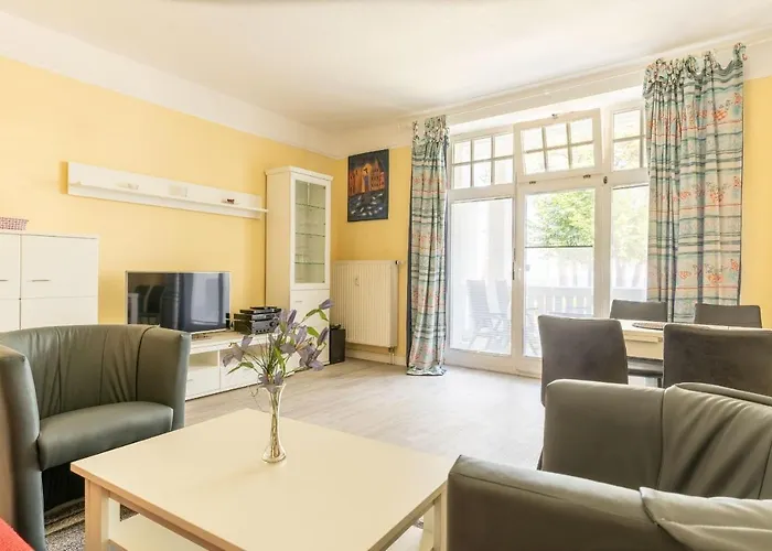 Villa-strandidyll-typ-2 아파트 빈츠